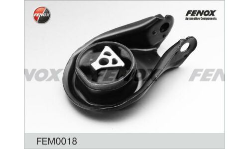 Опора (подушка) двигателя Fenox, арт. FEM0018