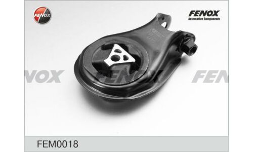 Опора (подушка) двигателя Fenox, арт. FEM0018