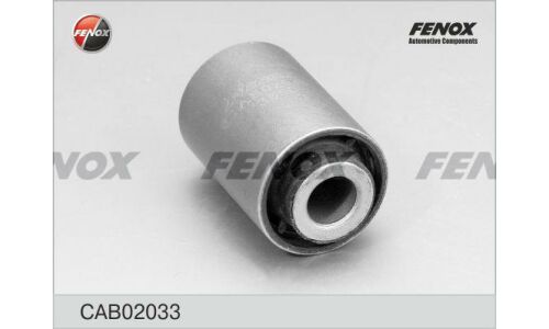 Сайлентблок Fenox, арт. CAB02033