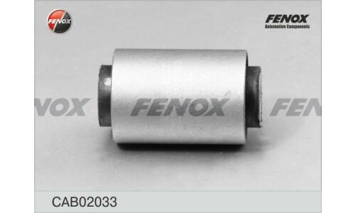 Сайлентблок Fenox, арт. CAB02033
