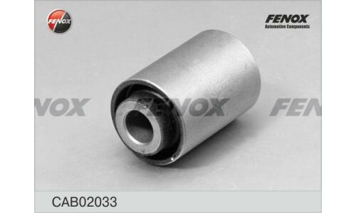 Сайлентблок Fenox, арт. CAB02033