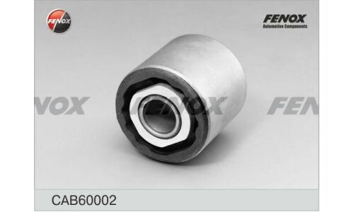 Сайлентблок Fenox, арт. CAB60002