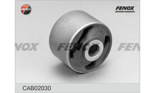 Сайлентблок Fenox, арт. CAB02030