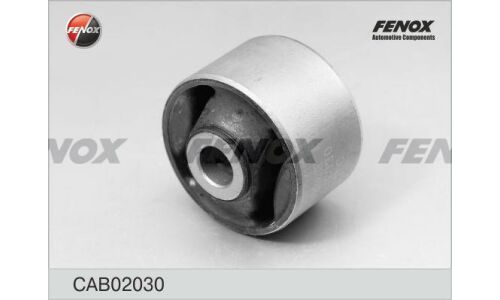 Сайлентблок Fenox, арт. CAB02030