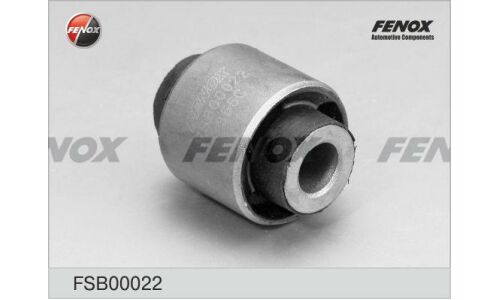 Сайлентблок Fenox, арт. FSB00022