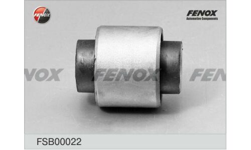 Сайлентблок Fenox, арт. FSB00022
