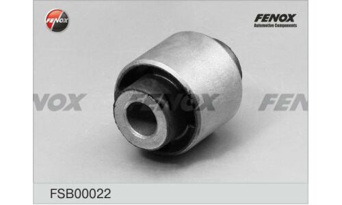 Сайлентблок Fenox, арт. FSB00022