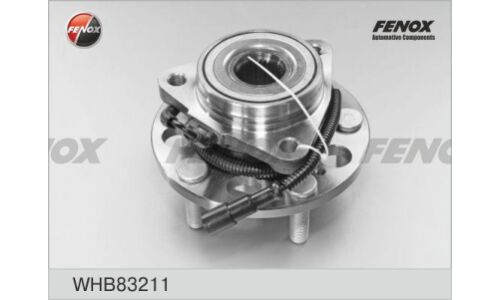 Ступица колеса Fenox, арт. WHB83211