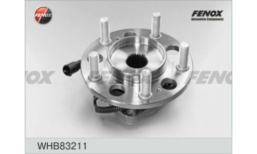 Ступица колеса Fenox, арт. WHB83211