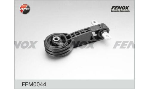 Опора (подушка) двигателя Fenox, арт. FEM0044