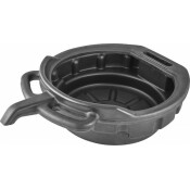 Поддон для слива масла Ombra, пластиковый, 16л, 580х445х170мм, арт. A90051