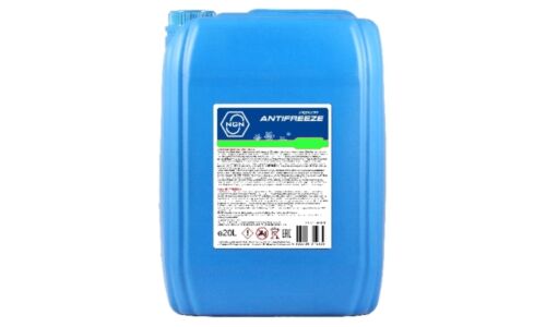 Антифриз NGN Long Life Antifreeze GR, G12, зеленый, концентрат, 20л, арт. V172485827