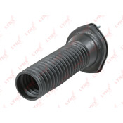 Опора амортизатора LYNXauto (пыльник) задняя, левая, арт. MA-1076L