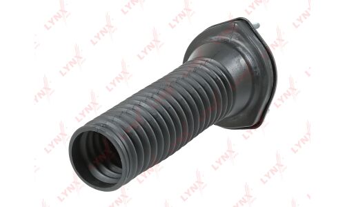 Опора амортизатора LYNXauto (пыльник) задняя, левая, арт. MA-1076L