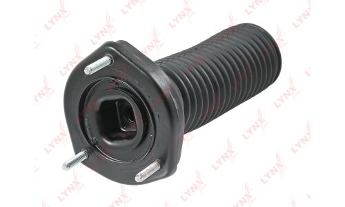 Опора амортизатора LYNXauto (пыльник) задняя, левая, арт. MA-1076L