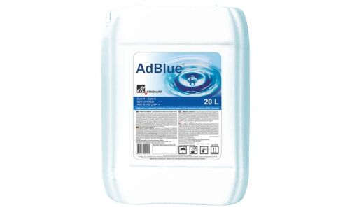 Раствор мочевины GreenCool AdBlue, для систем SCR, 20л, арт. 501579