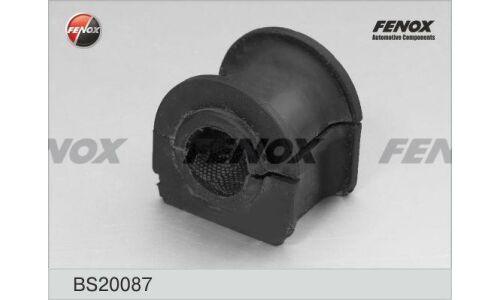 Втулка стабилизатора Fenox, задняя, арт. BS20087