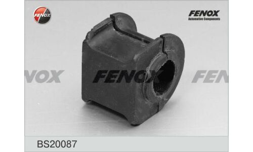 Втулка стабилизатора Fenox, задняя, арт. BS20087