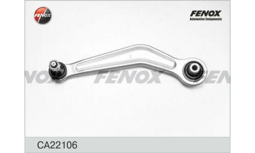 Рычаг подвески Fenox, задний, левый, арт. CA22106