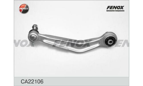Рычаг подвески Fenox, задний, левый, арт. CA22106