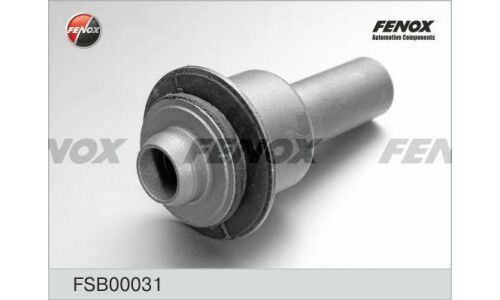 Сайлентблок заднего подрамника Fenox, арт. FSB00031