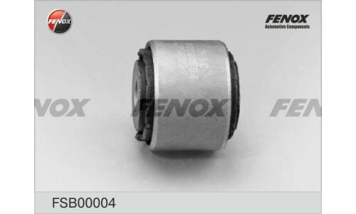 Сайлентблок Fenox, арт. FSB00004