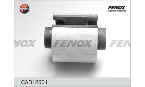Сайлентблок Fenox, арт. CAB12001