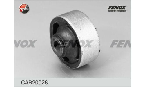 Сайлентблок заднего рычага Fenox, арт. CAB20028