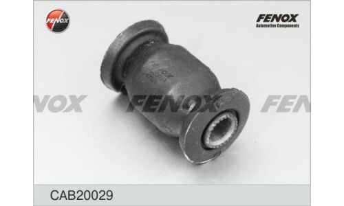Сайлентблок переднего рычага Fenox, арт. CAB20029