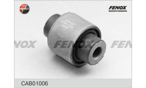 Сайлентблок Fenox, арт. CAB01006