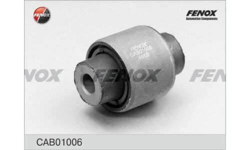 Сайлентблок Fenox, арт. CAB01006