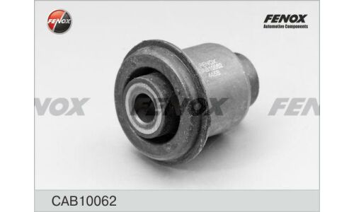 Сайлентблок Fenox, арт. CAB10062