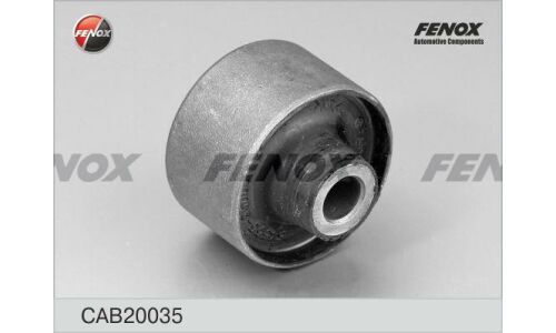 Сайлентблок заднего рычага Fenox, арт. CAB20035