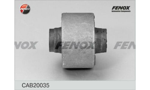 Сайлентблок заднего рычага Fenox, арт. CAB20035