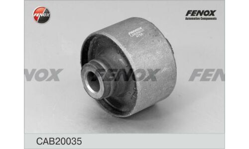 Сайлентблок заднего рычага Fenox, арт. CAB20035