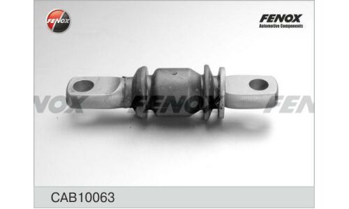 Сайлентблок переднего рычага Fenox, арт. CAB10063