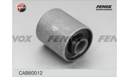 Сайлентблок переднего рычага Fenox, арт. CAB60012