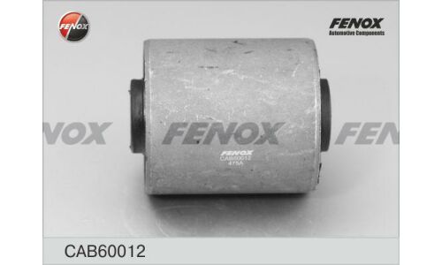 Сайлентблок переднего рычага Fenox, арт. CAB60012