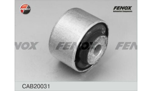 Сайлентблок Fenox, арт. CAB20031