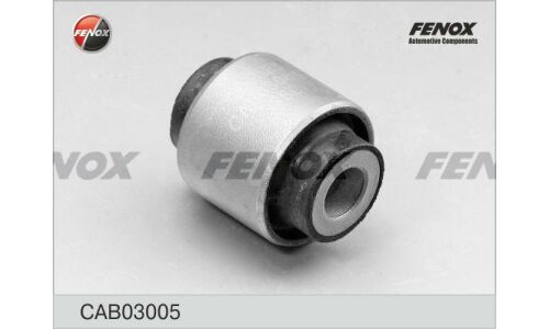 Сайлентблок заднего рычага Fenox, арт. CAB03005