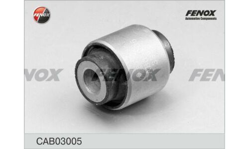 Сайлентблок заднего рычага Fenox, арт. CAB03005