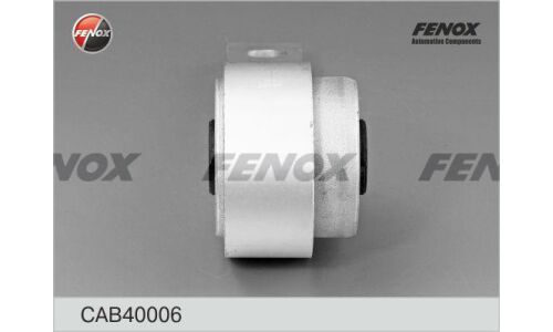 Сайлентблок заднего рычага Fenox, арт. CAB40006