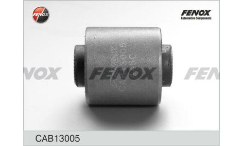 Сайлентблок Fenox, арт. CAB13005