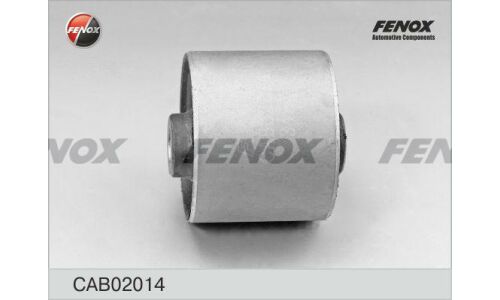 Сайлентблок Fenox, арт. CAB02014