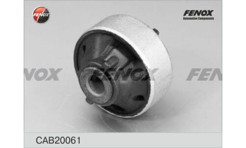 Сайлентблок Fenox, арт. CAB20061