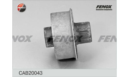 Сайлентблок переднего рычага Fenox, арт. CAB20043