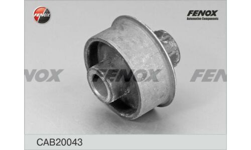 Сайлентблок переднего рычага Fenox, арт. CAB20043