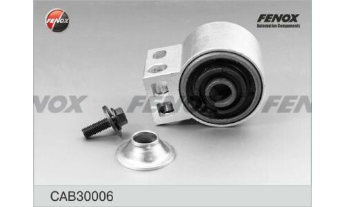 Сайлентблок переднего рычага Fenox, арт. CAB30006