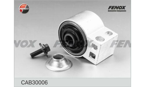 Сайлентблок переднего рычага Fenox, арт. CAB30006