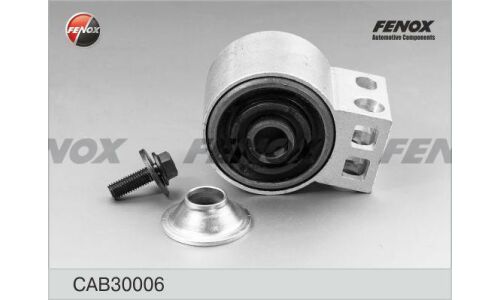 Сайлентблок переднего рычага Fenox, арт. CAB30006